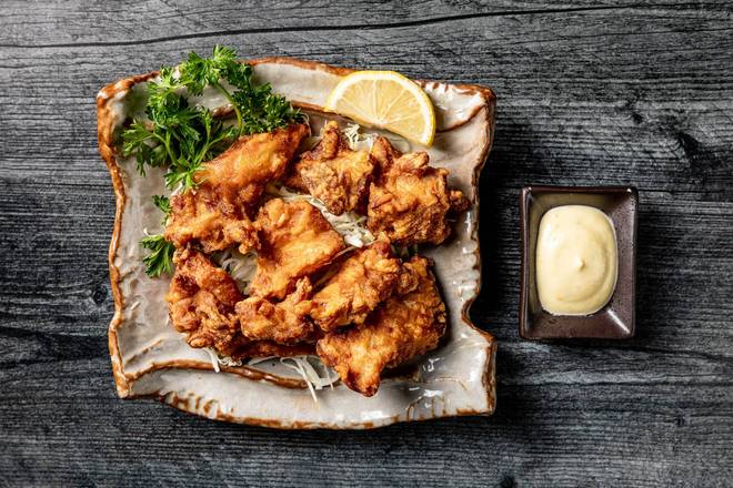 Chicken Karaage (鶏のから揚げ) | Postmates