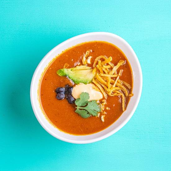 TORTILLA SOUP (REGULAR)