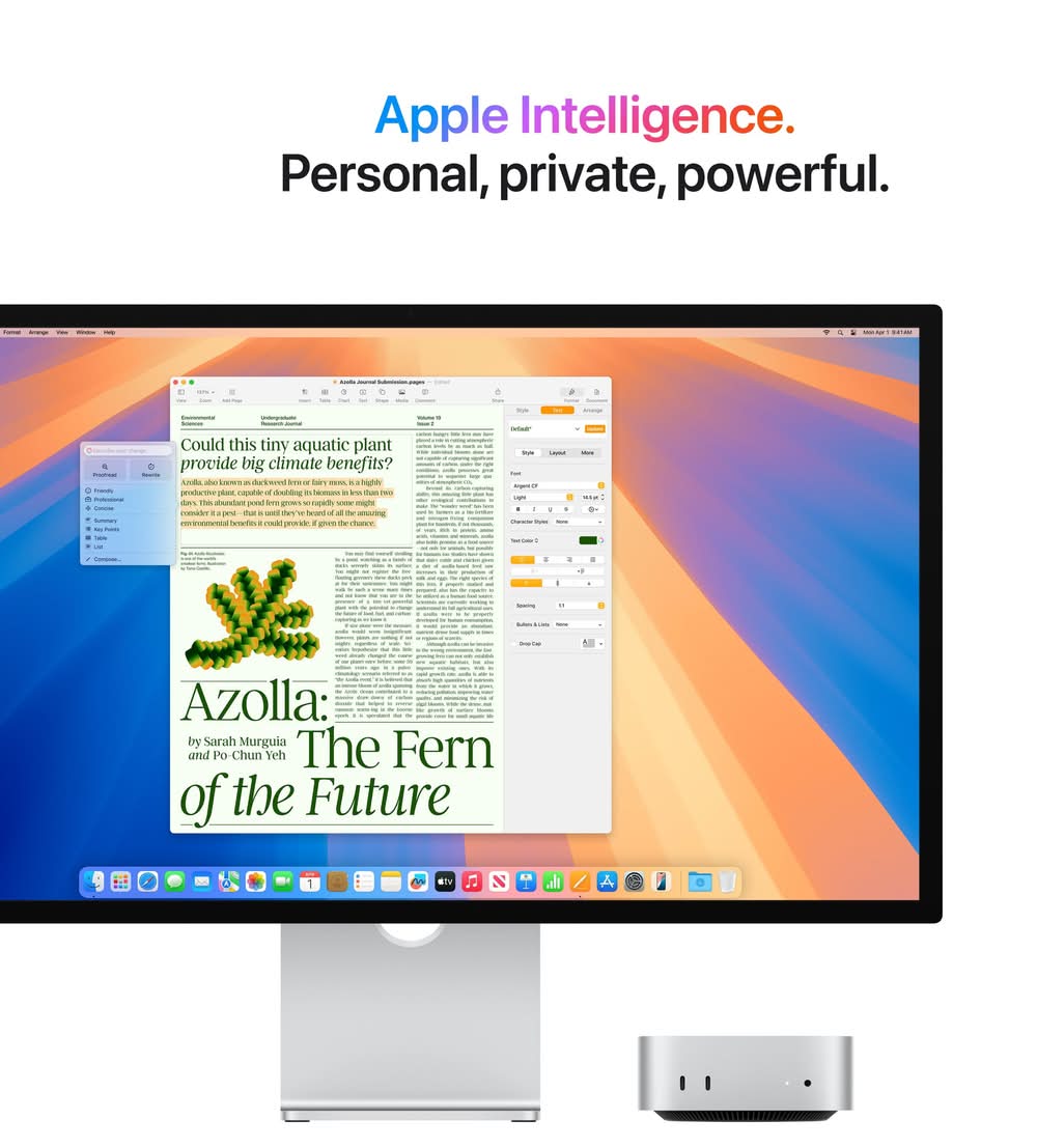 Apple Mac Mini Desktop Computer 256gb Ssd Delivery Near Me | Order