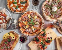 Piacere Wood Fired Pizza FTL