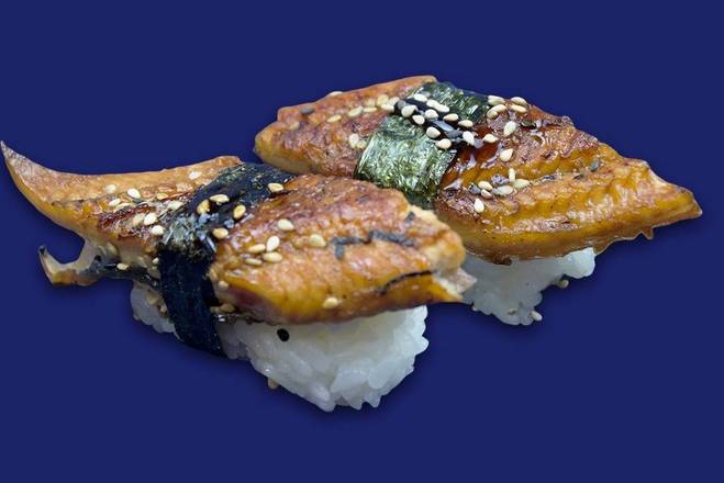 2st Grilled Eel nigiri