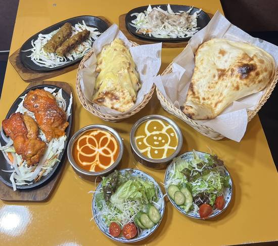 インド・ネパール料理 サンディープ indo・neparuryori sandeipuの