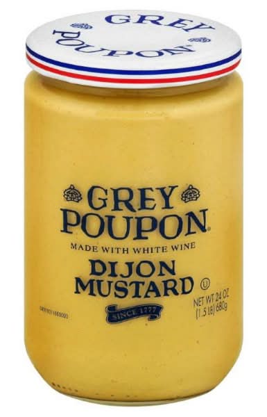 Grey Poupon Dijon Mustard (24 oz)