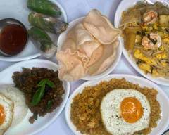 タイ料理　朝日 Thai food Asahi