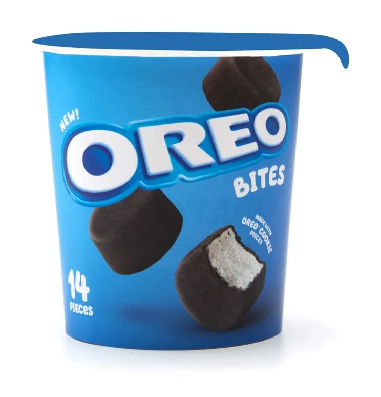 Oreo Bites
