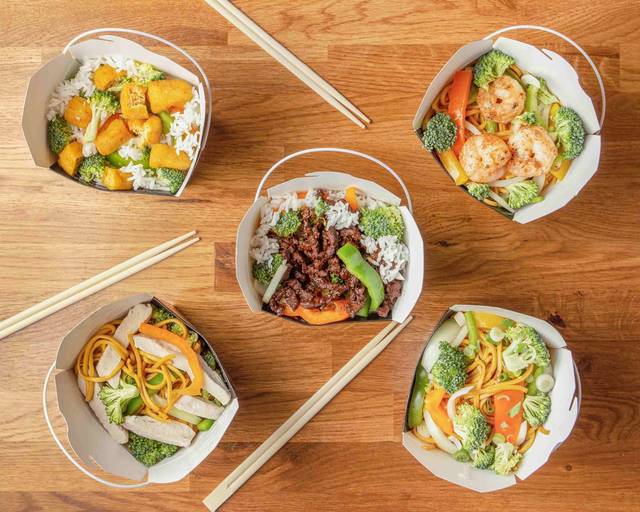 Dr Noodles (Dundee) Menu Takeaway in Dundee Delivery Menu & Prices