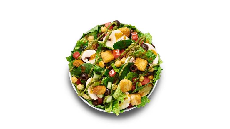 Supremely Veggie