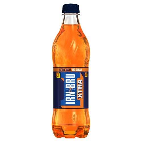 Irn-Bru Extra (500 ml)