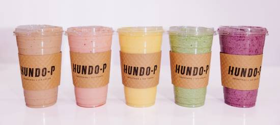 Hundo-P The Smoothie Bar (Whistler)