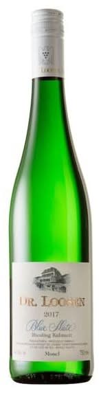 Dr. Loosen Blue Slate Riesling Kabinett White Wine, 2017 (750 ml)