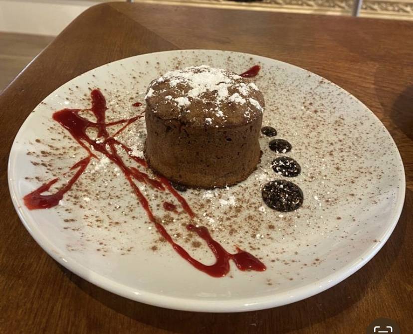 Fondant au Chocolat