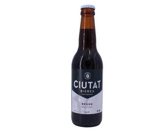 Bière Brune de la Citè