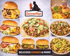Doner Man
