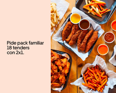 Popeyee Chickens(Suc Biloxi