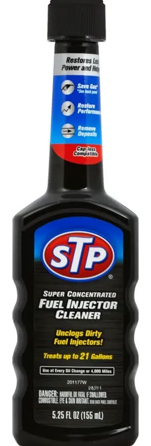 STP Fuel Injector Cleaner