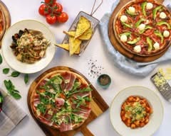 Mancini's Original Woodfired Pizza