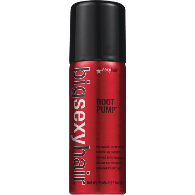 SexyHair Root Pump Spray Mousse (1.6 oz)