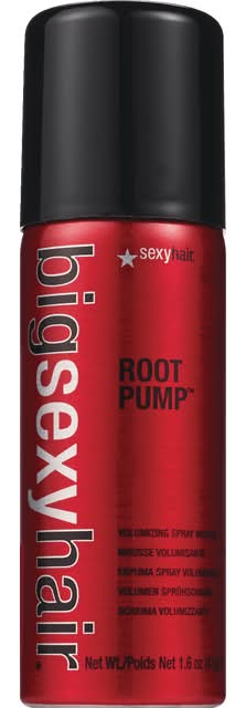 SexyHair Root Pump Spray Mousse (1.6 oz)