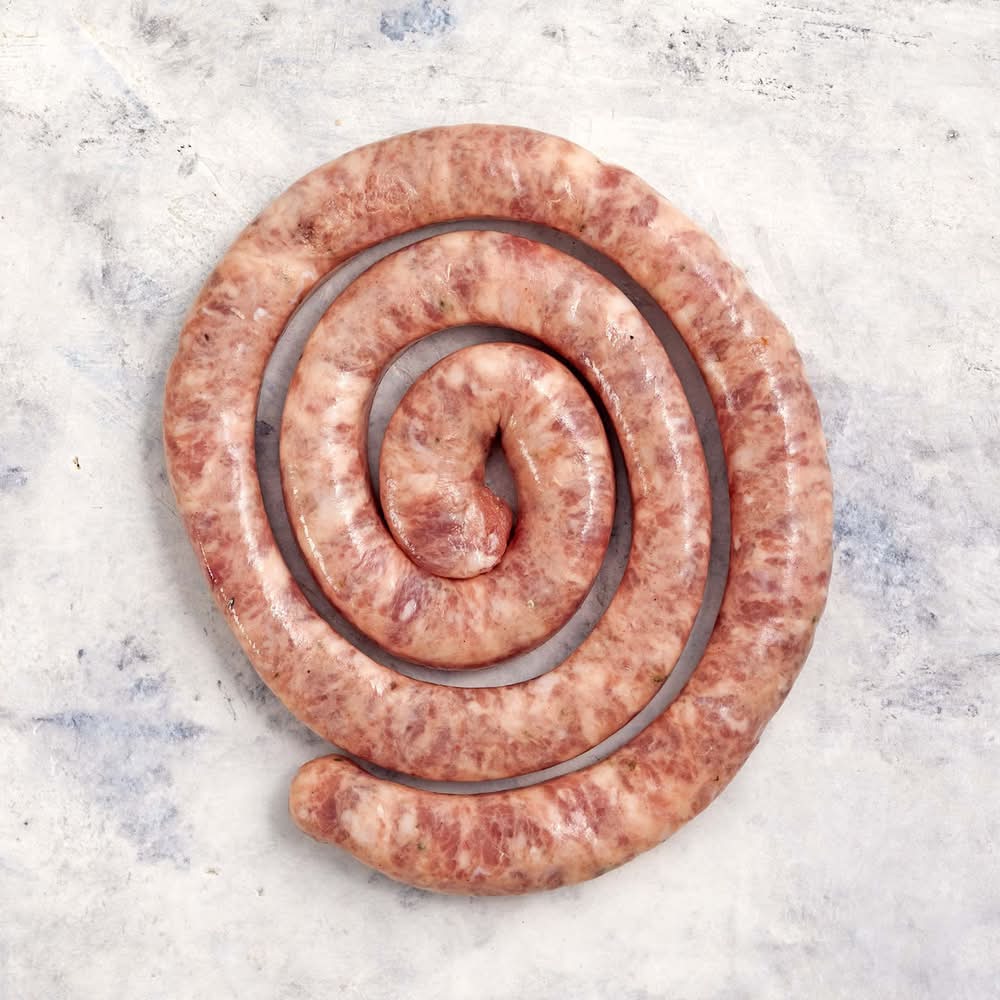 Uncured Argentinian Style Thin Sausage