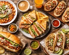 Campeones Del Desayuno (Mexico City)