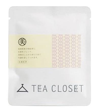 NL TEA CLOSET 生姜紅茶 1包