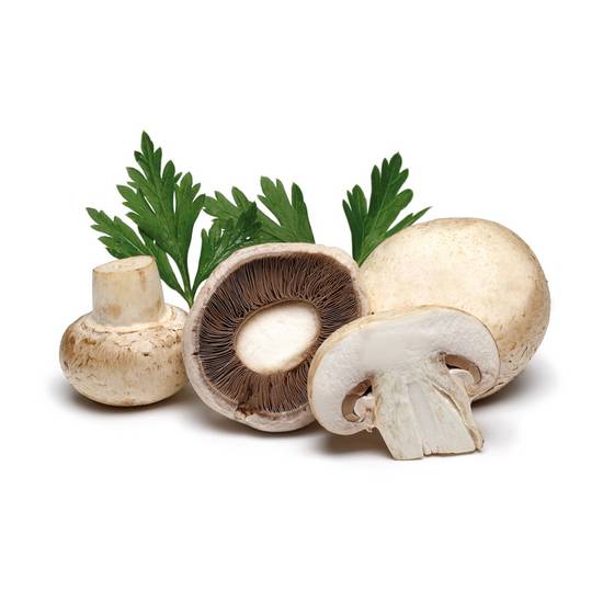 Champignon en barquette  200g