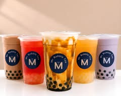 Mr Bubble Tea