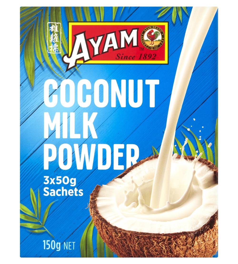 Ayam Coconut Milk Powder (150g)