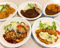 【揚げ物にはオリーブオイルを使用】手作り 洋食屋ハル yousyokuyaharu