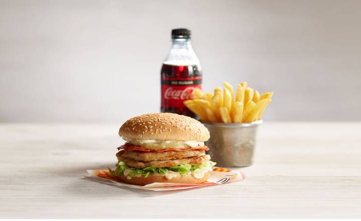 Double Fillet Otropo Meal