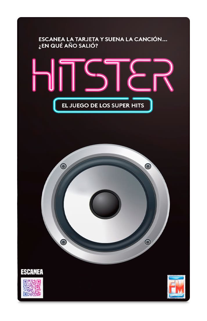Fotorama · Hitster: el juego de los super hits