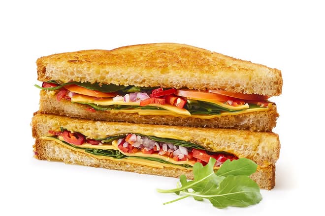 Spiced Veggie COMBO