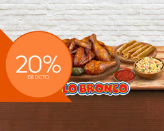 Pollo Bronco (AGUA BLANCA)