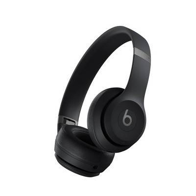 Beats Solo 4 Bluetooth Wireless On-Ear Headphones (matte black)