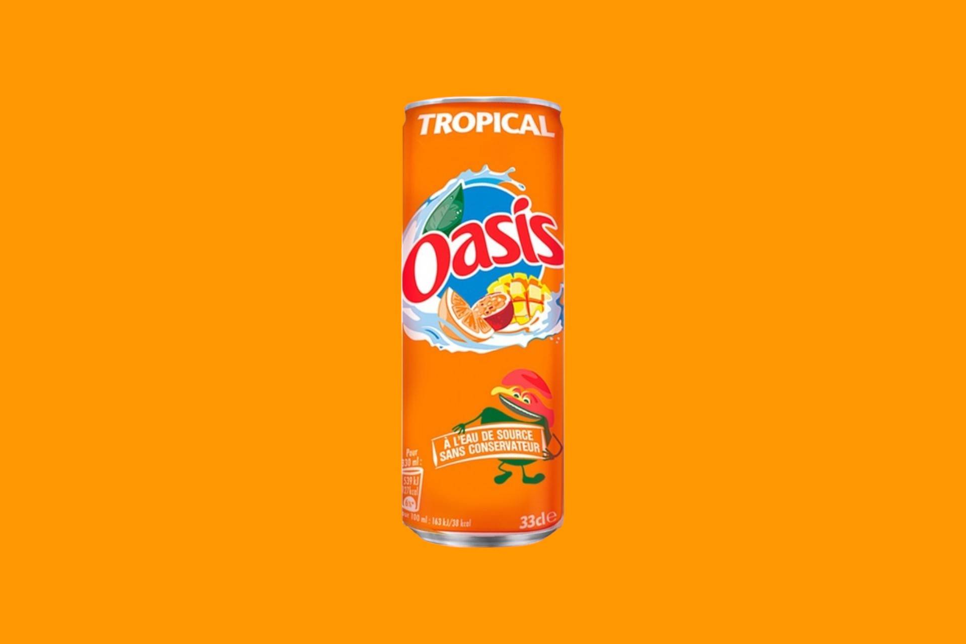 Oasis Tropical🥤