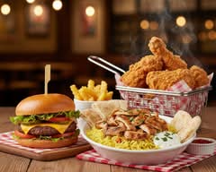 House Of Fry & Grill (6420 S Pecos Rd, C)