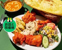 インドレストラン　プジャ PUJA