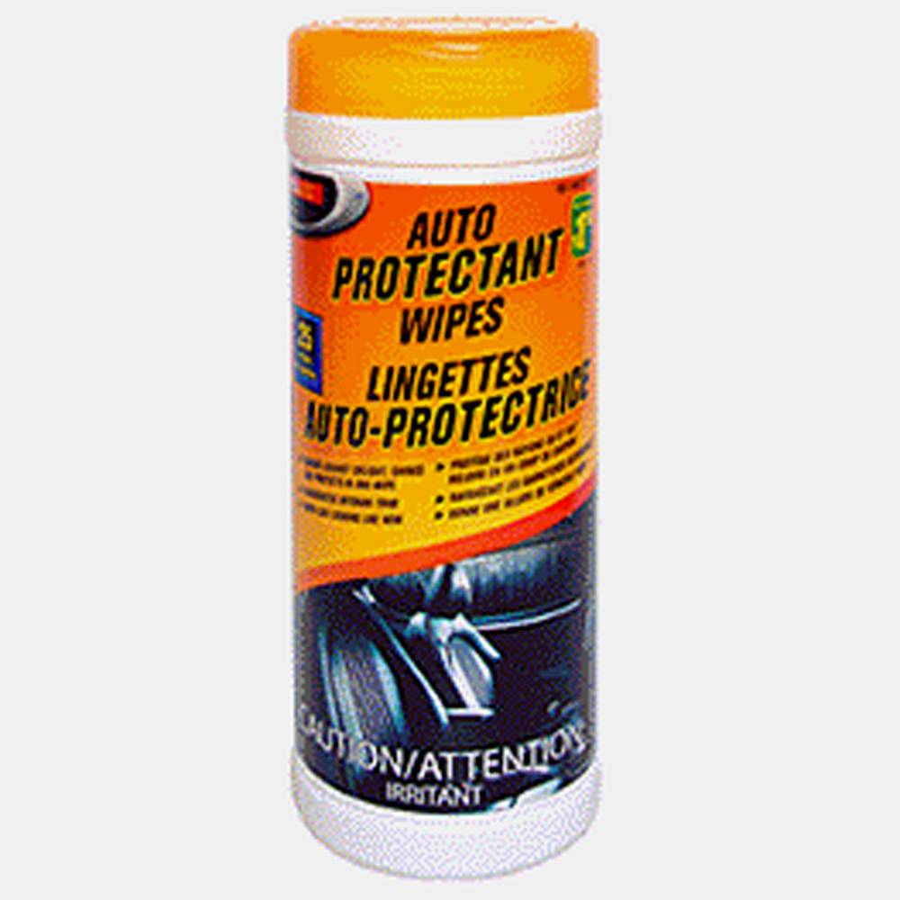 PROAUTO Auto Protectant Wipes (25 ct)