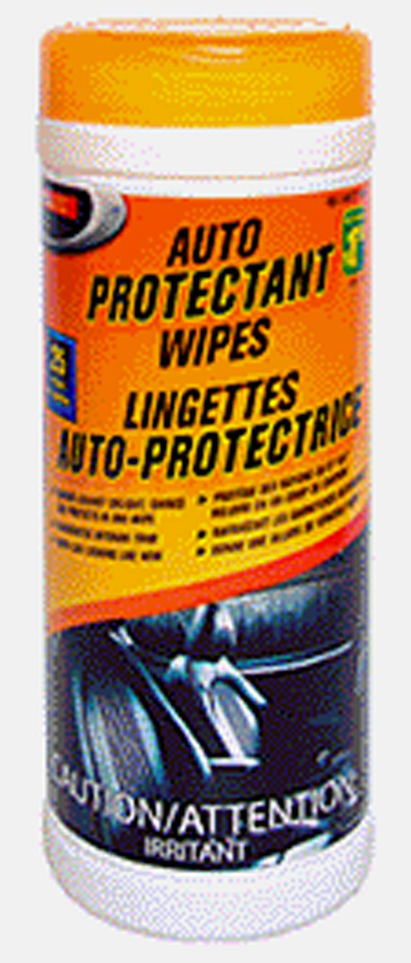 PROAUTO Auto Protectant Wipes (25 ct)