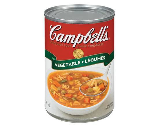 CAMPBELLS SOUP VEGETABLE 284 ML