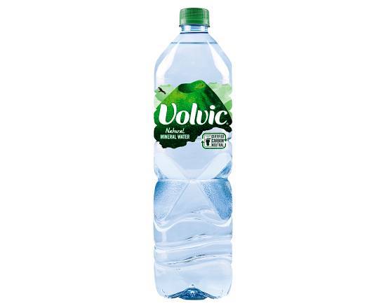 Volvic Mineral Water Pet 1.5Ltr