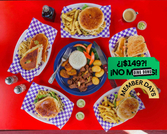 Don Marcial Hamburguesas y Algo Más!