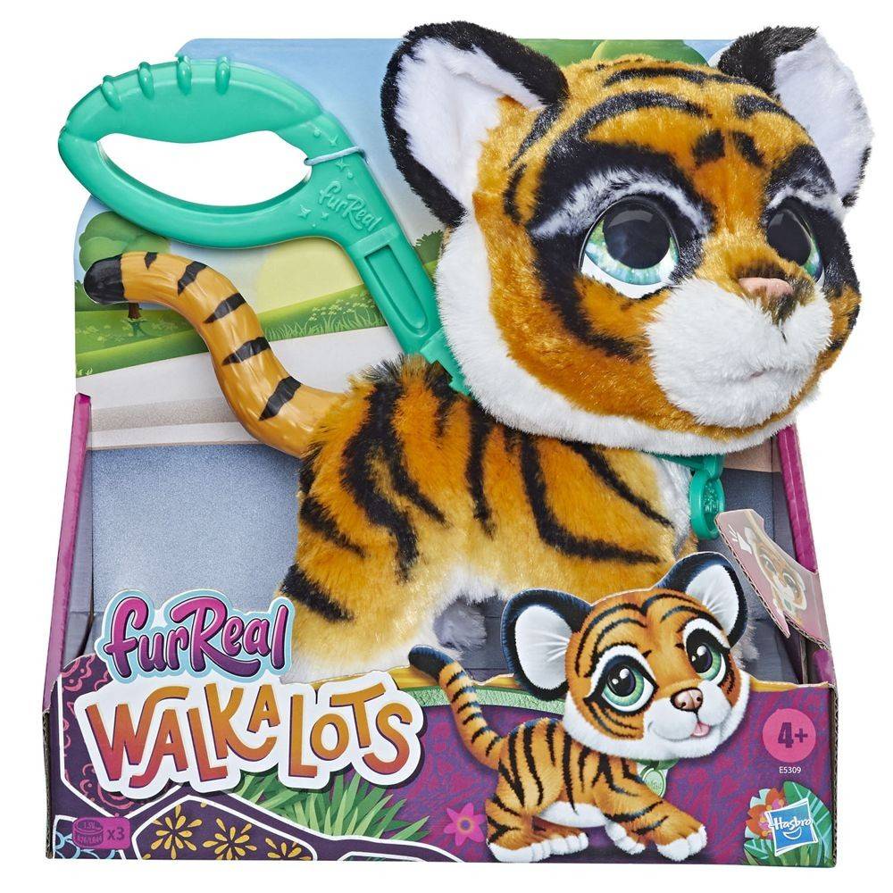 Hasbro Furreal walkalots tigre Delivery Near Me Order Online Uber Eats