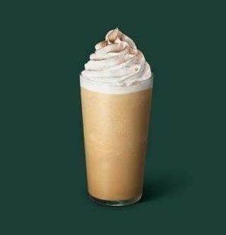 Cinnamon Dolce Frappuccino® Grande