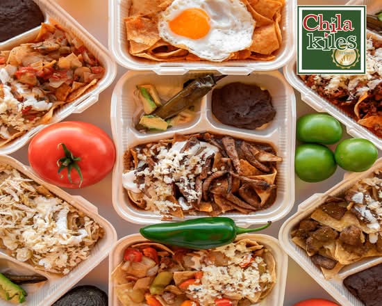 Chilakiles Premium Sucursal Corregidora (Queretaro)