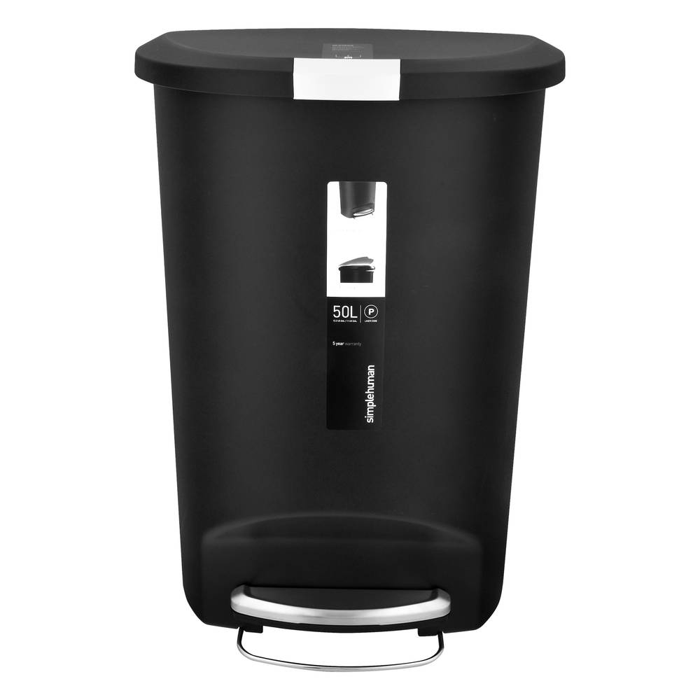 Simplehuman Trash Can