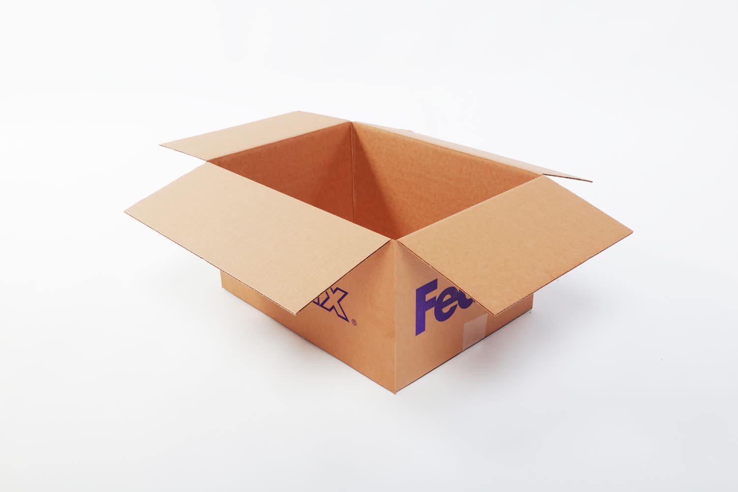 Box, 23 in x 17 in x 12 in