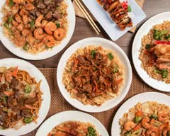 Megumi Hibachi & Sushi