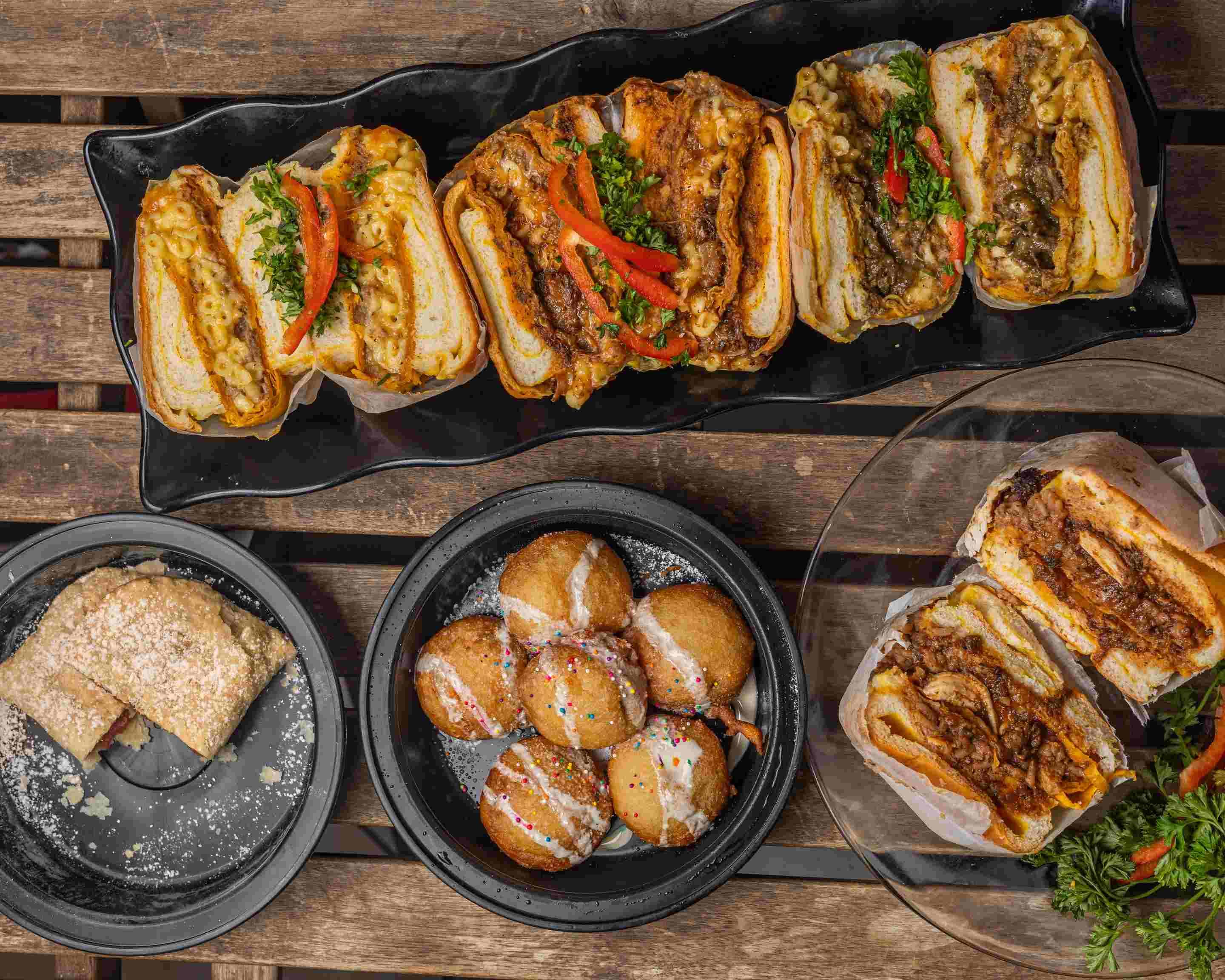Order Datz Deli Menu Delivery in New York City | Menu & Prices | Uber Eats