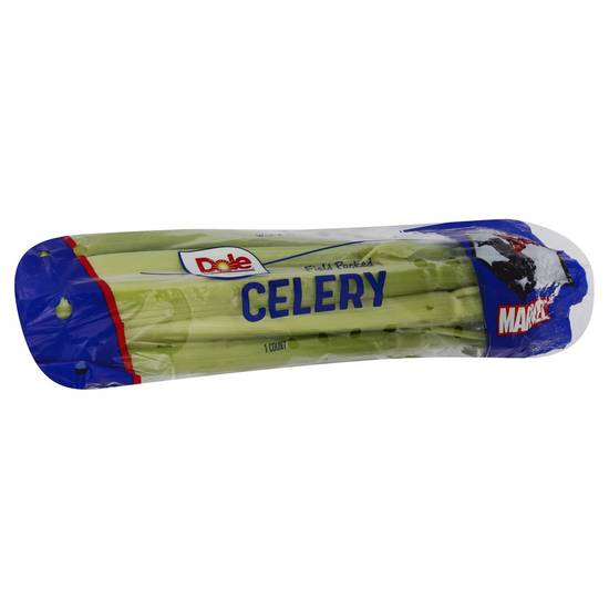 Dole · Field Packed Celery (1 bunch)